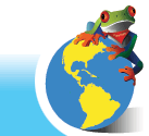 Javi the Frog
