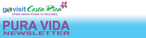 Pura Vida Newsletter - GoVisitCostaRica.com