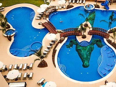 Resort de Lujo Todo Incluido